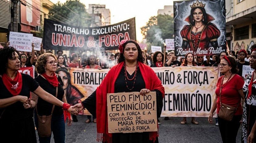 Estamos com um Trabalho Exclusivo